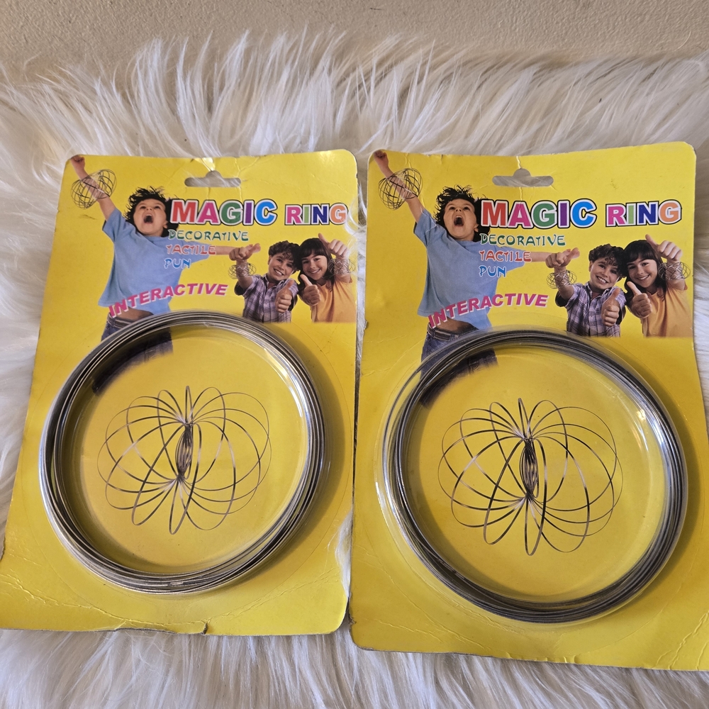 Magic Ring Interactive Toy - Picture 5 of 5